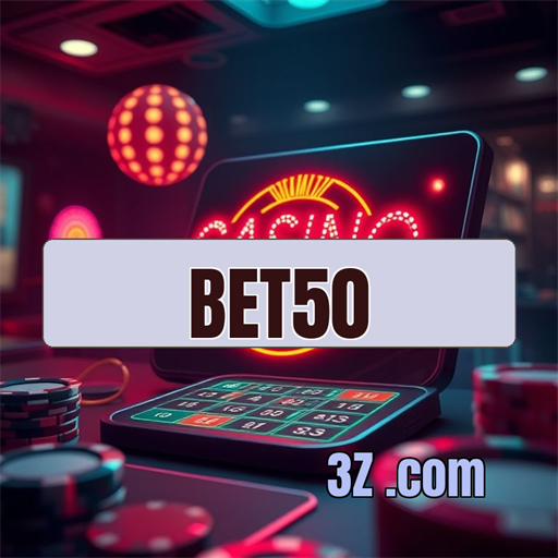 Inove suas Apostas e Vença com Bet 50