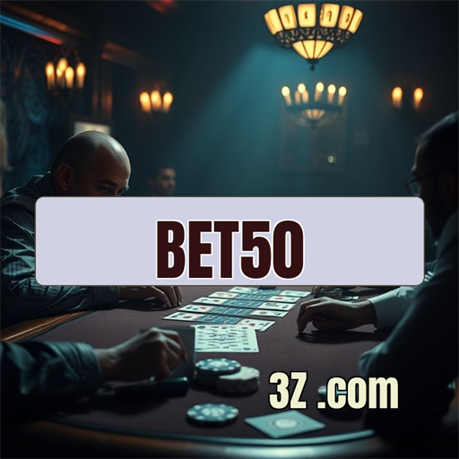 Experiência Imperdível no Cassino Bet 50 para Jogadores Brasileiros