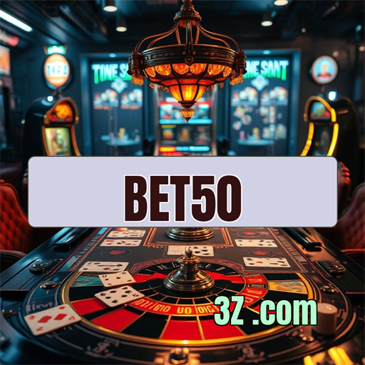 Explorando a Plataforma da Bet 50: Um Novo Mundo de Jogos