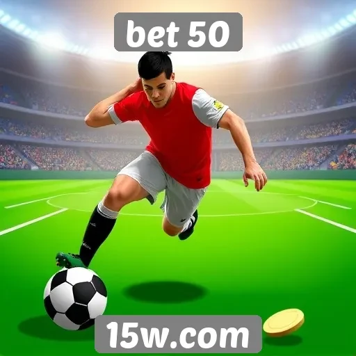 Promoções e bônus no site bet 50 atraem novos jogadores